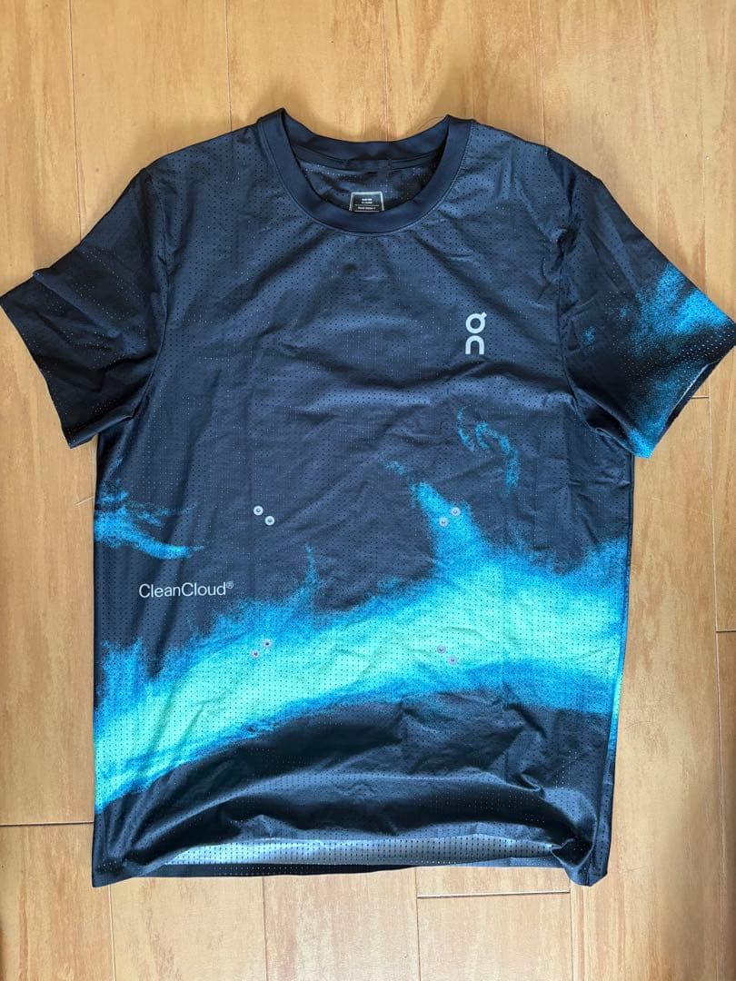 On Pace Mesh-T MF10033398 Sサイズ