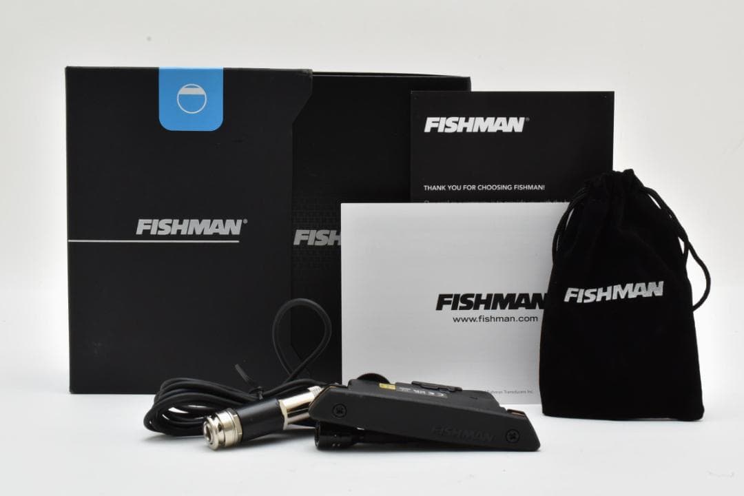 新品 PRO-REP-103 Fishman Rare Earth Blend