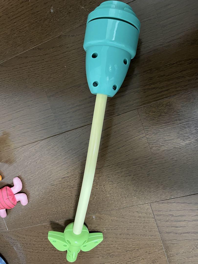 【美品】ベビージム プーメリー 6WAYジムにへんしんメリー プーさん