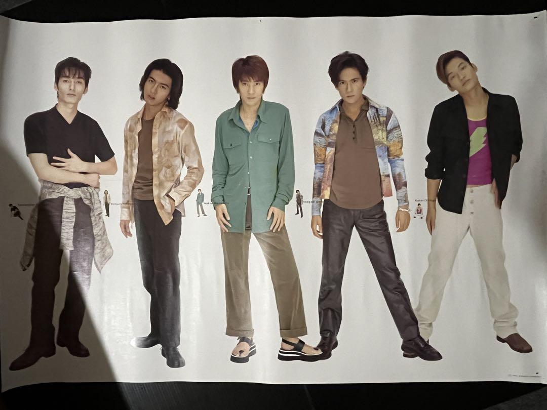 新品 即決 送料無料 追跡番号付き SMAP さかさまの空 2012年4月