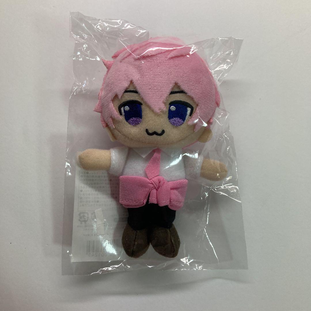 直販卸売 すとぷり ぬいぐるみキーホルダー さとみくん 直販卸売 すとぷり ぬいぐるみキーホルダー さとみくん