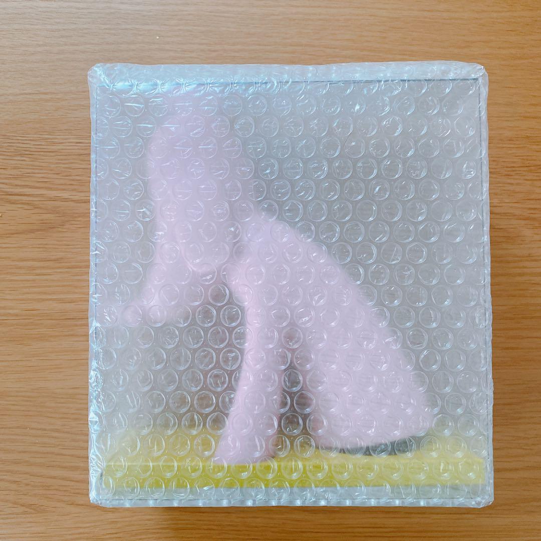 奈良美智 あおもり犬　ピンク　青森犬　貯金箱