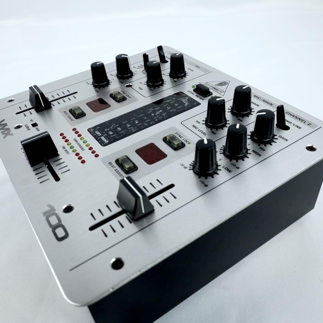 BEHRINGER ベリンガー DJミキサー VMX100