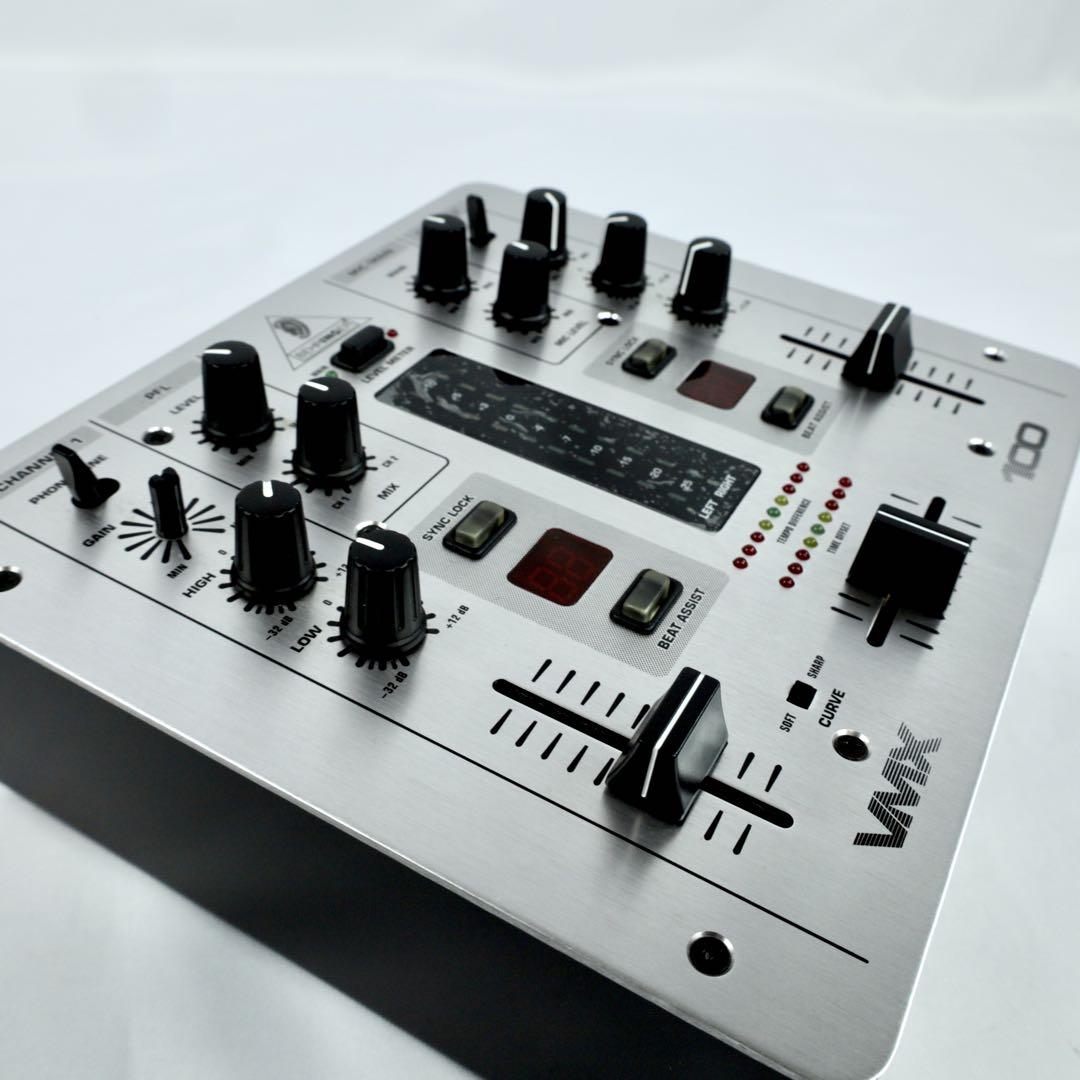 BEHRINGER ベリンガー DJミキサー VMX100