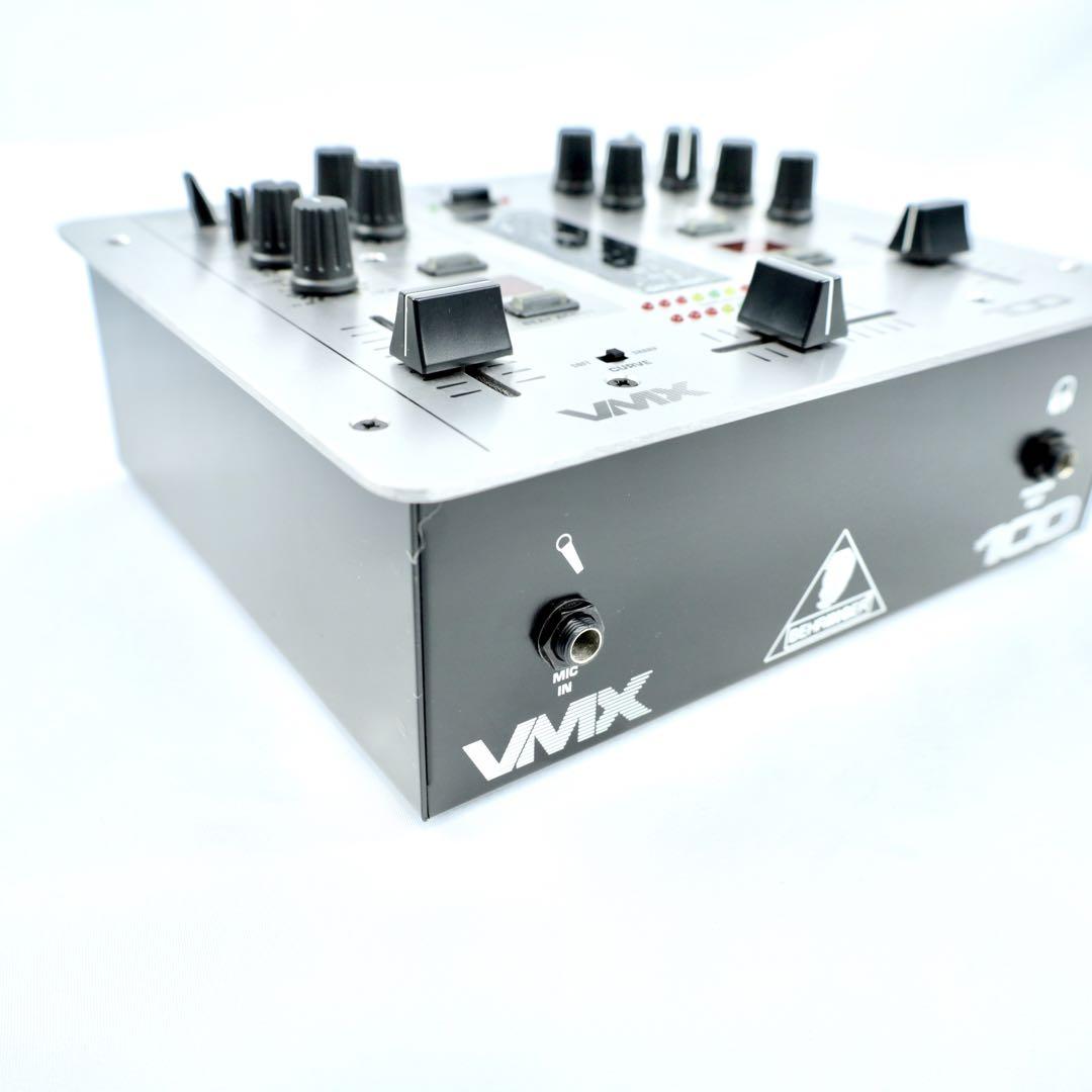 BEHRINGER ベリンガー DJミキサー VMX100