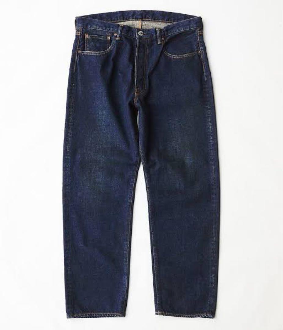 特別オファー a.presse pants 23SS men 23ss e denim -indigo- A