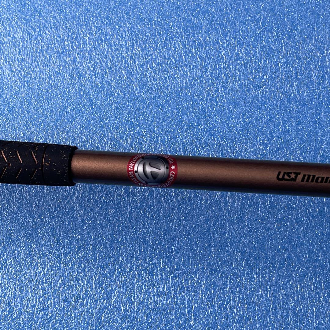 新品同等2024テーラーBRNR Mini Driver Copper 正規品