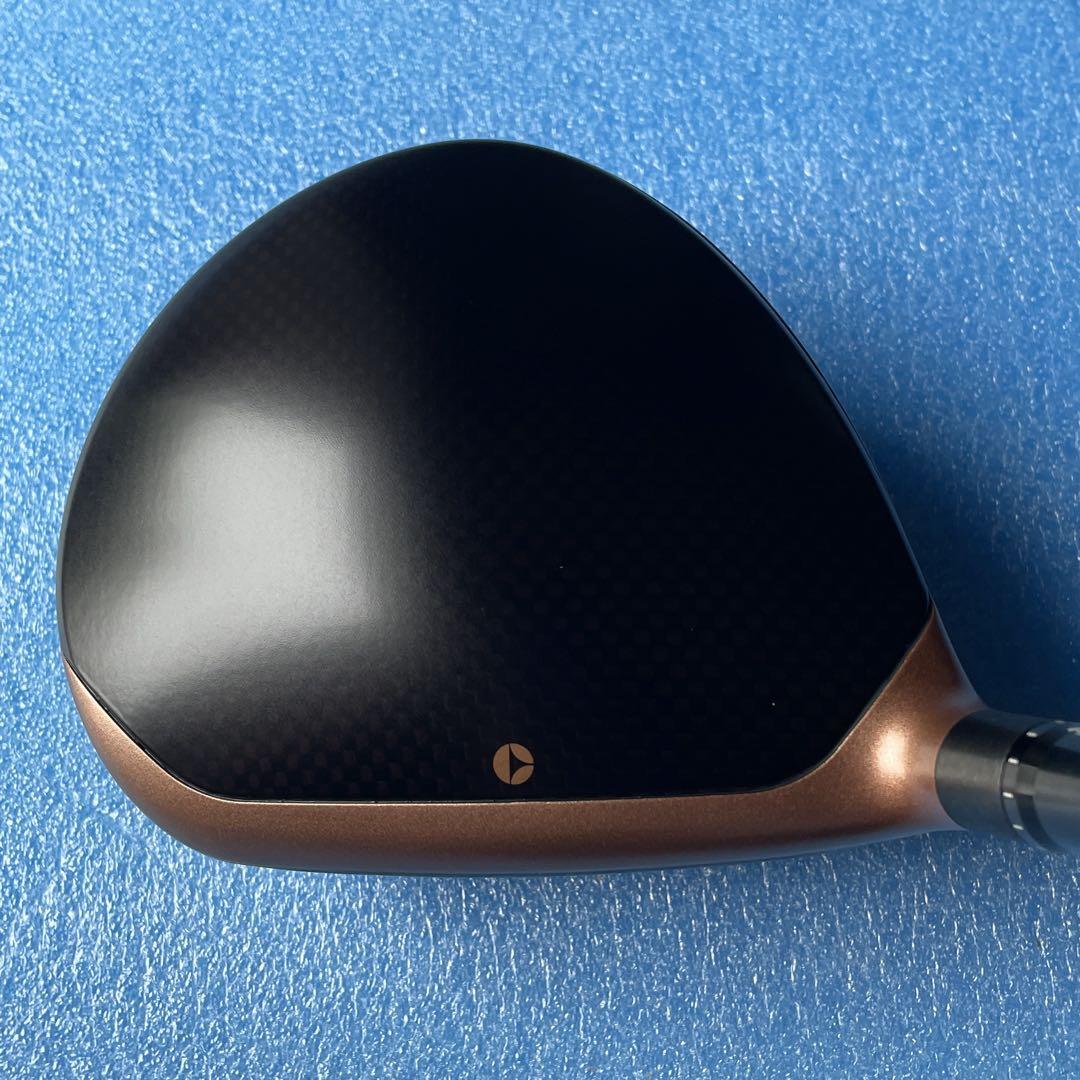 新品同等2024テーラーBRNR Mini Driver Copper 正規品