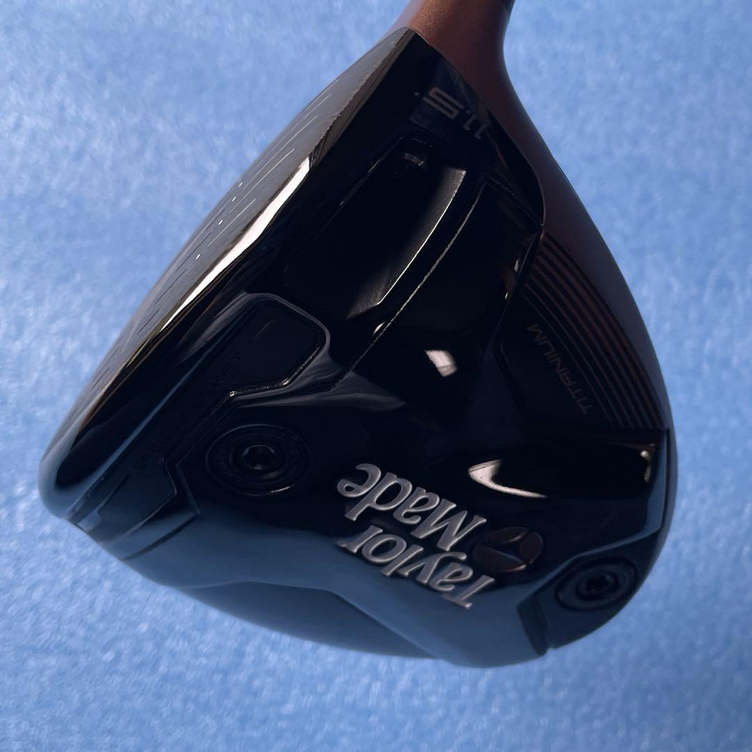 新品同等2024テーラーBRNR Mini Driver Copper 正規品