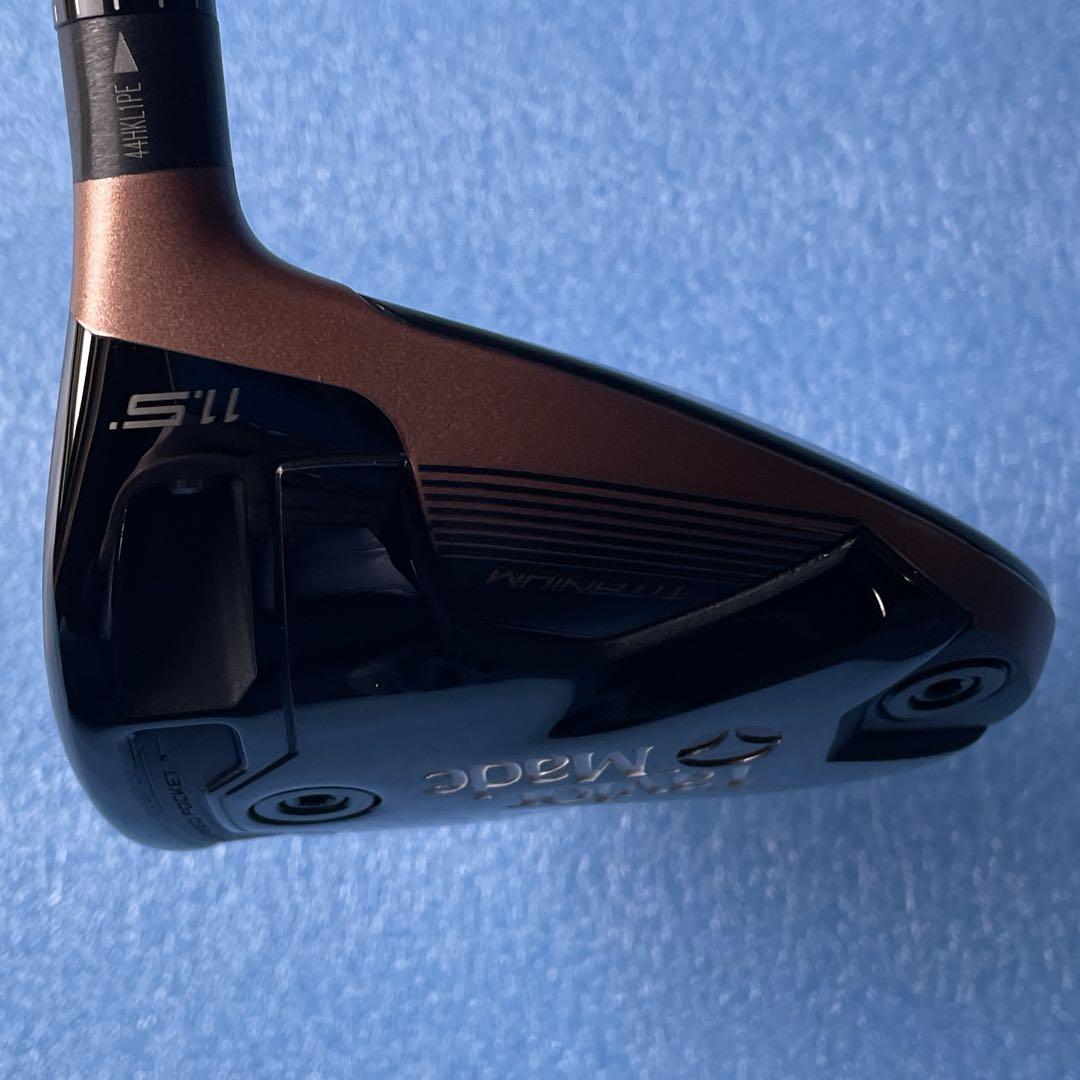 新品同等2024テーラーBRNR Mini Driver Copper 正規品