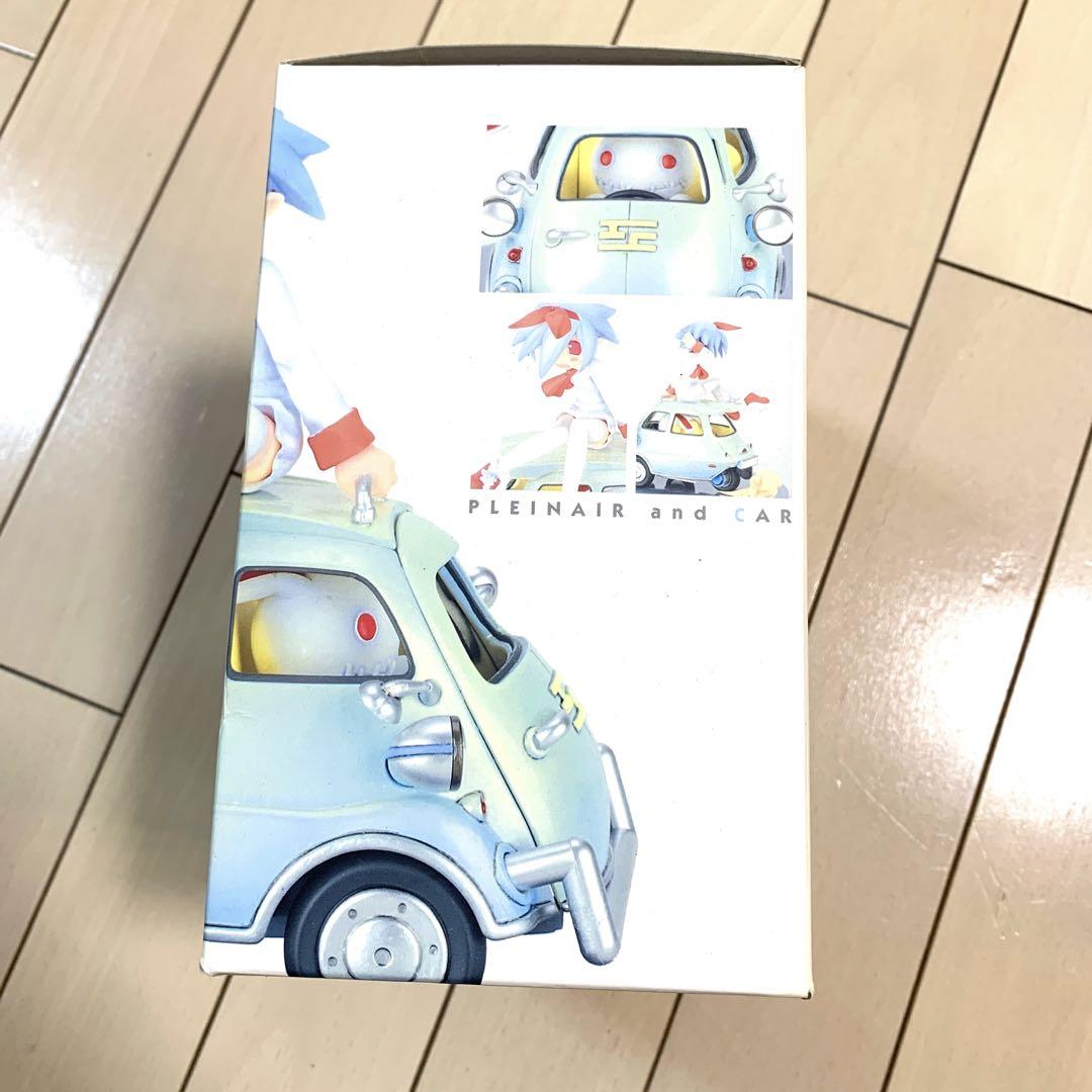 TG式プレネールで行こう! プレネールさん(と車) 塗装済み完成品 TG式プレネールで行こう! プレネールさん(と車) 塗装済み完成品