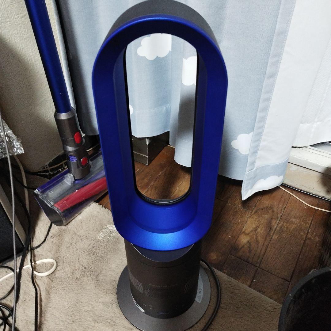 Dyson hot+cool 冷暖房機能付き扇風機Am05、2017年製品