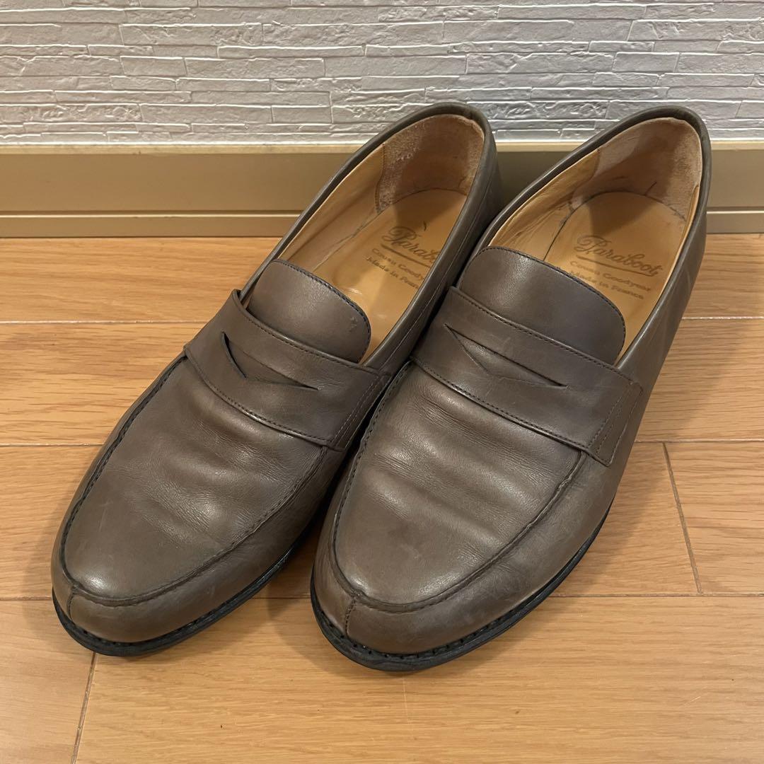 Paraboot Adonis Loafer 画像1