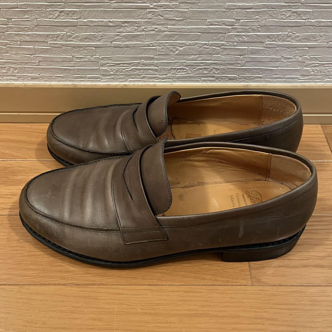 Paraboot Adonis Loafer 画像2