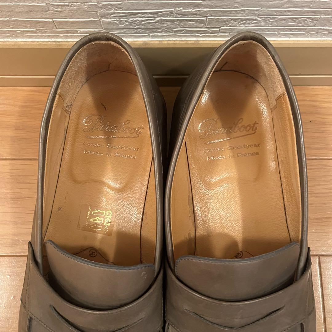 Paraboot Adonis Loafer 画像4