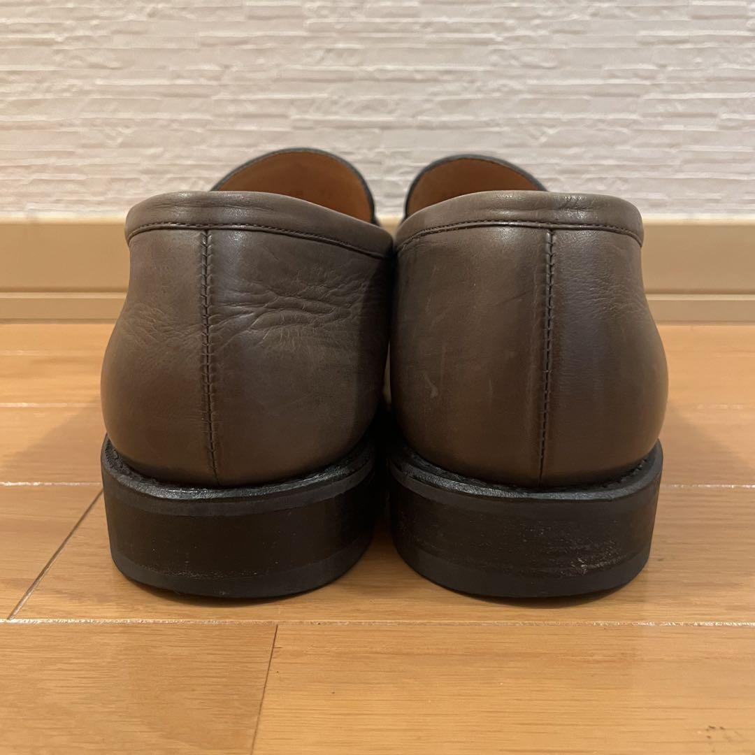 Paraboot Adonis Loafer 画像5