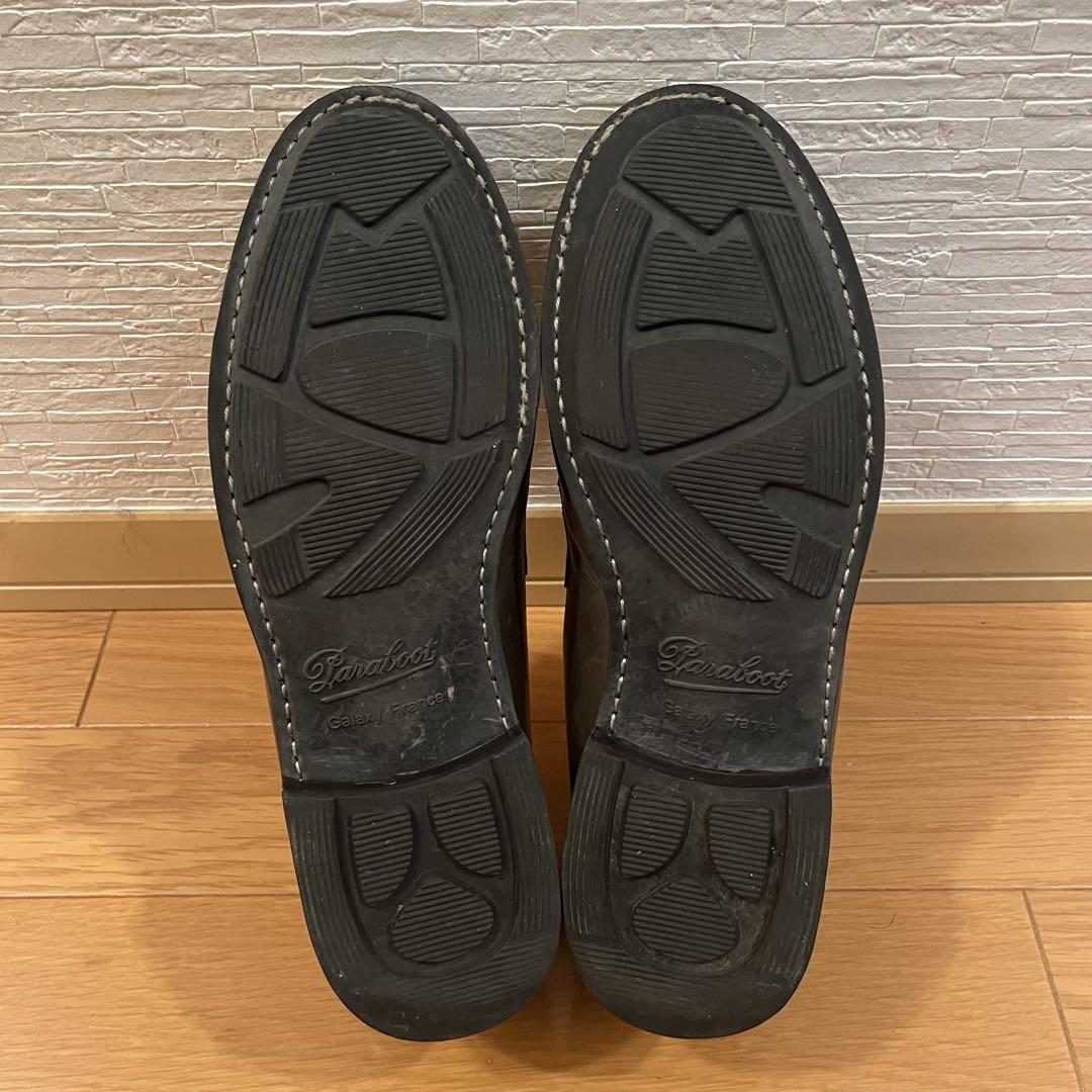 Paraboot Adonis Loafer 画像6