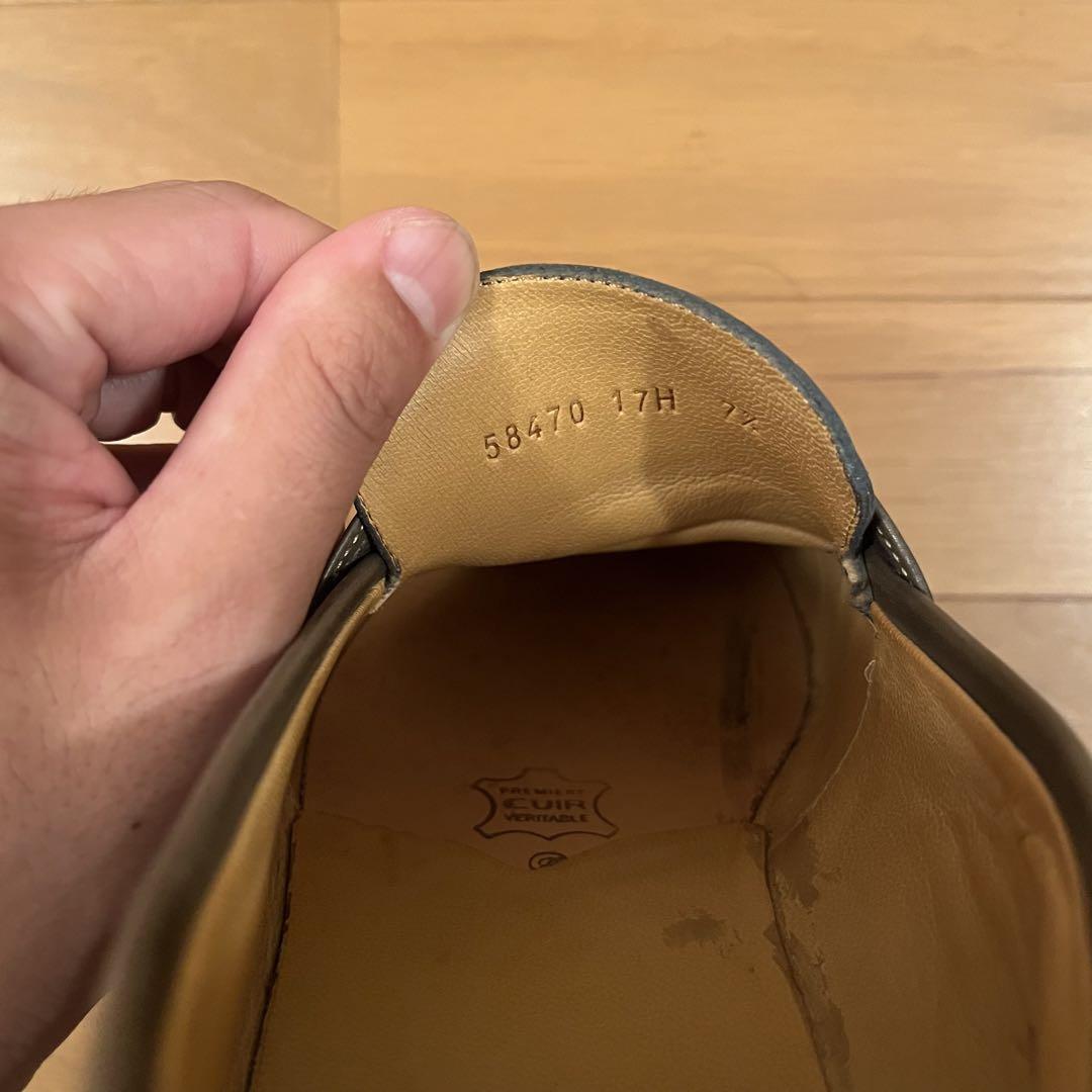 Paraboot Adonis Loafer 画像7