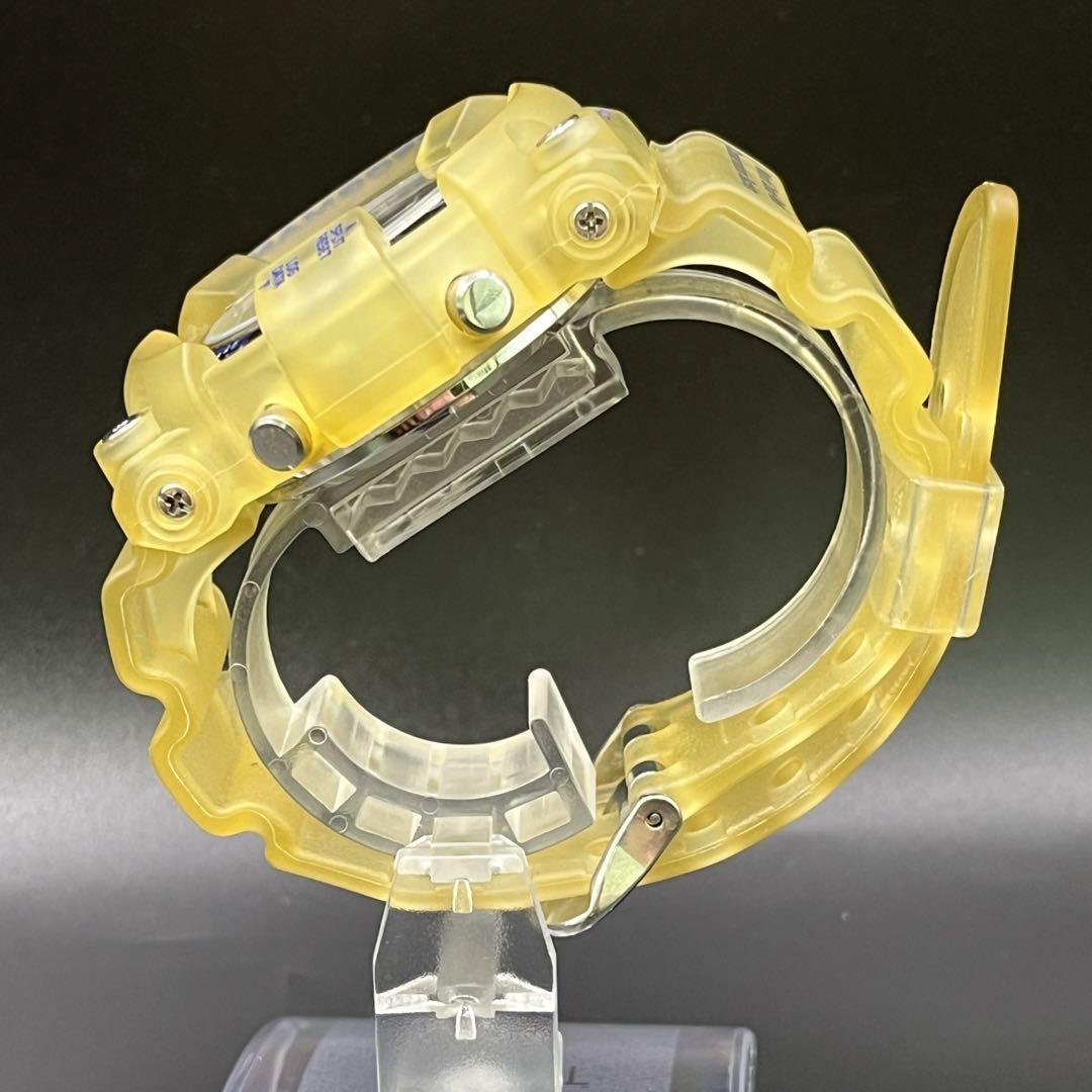 稼動品　腕時計　CASIO G-SHOCK 　 DW-8250WC フロッグマン