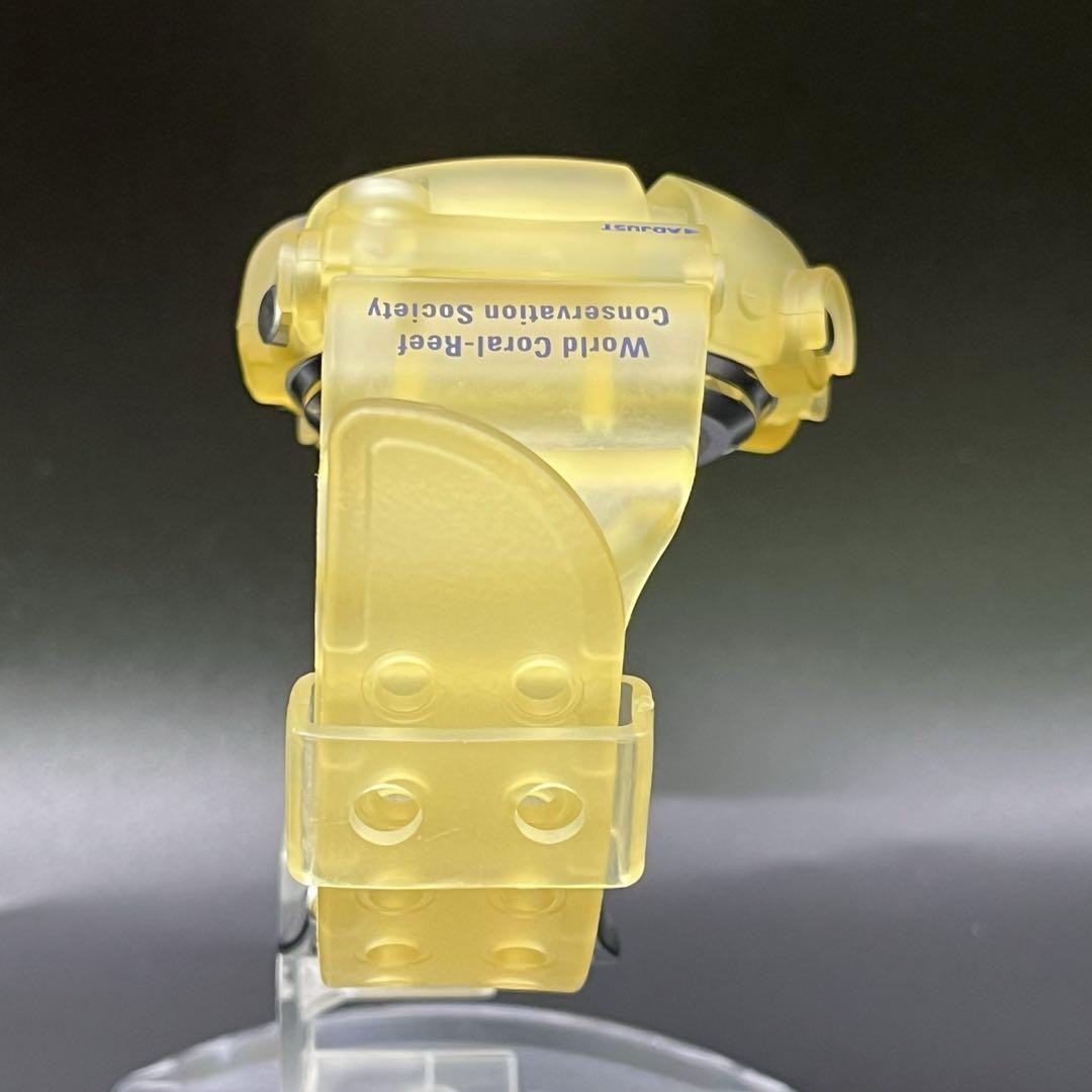 稼動品　腕時計　CASIO G-SHOCK 　 DW-8250WC フロッグマン