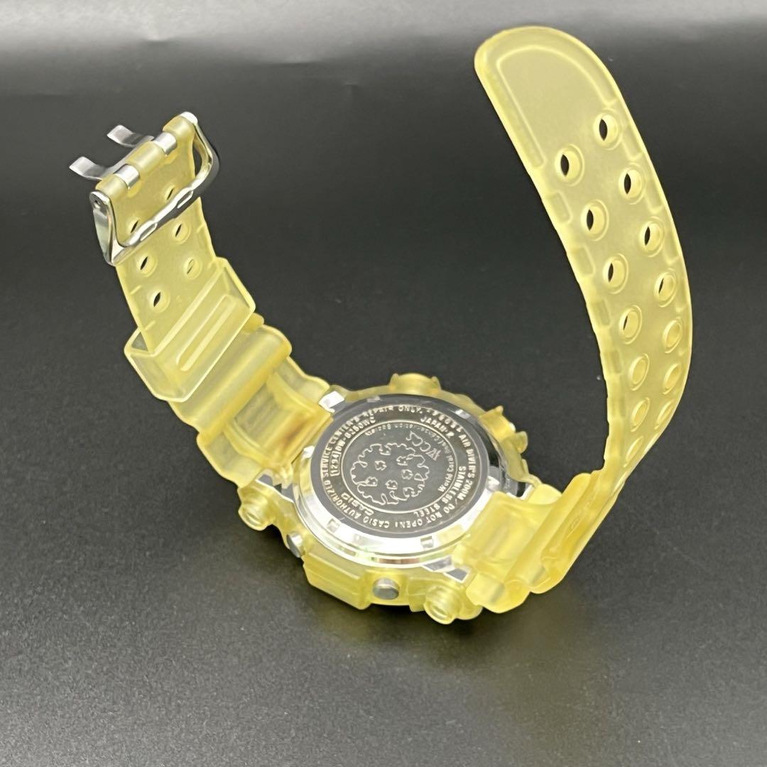 稼動品　腕時計　CASIO G-SHOCK 　 DW-8250WC フロッグマン