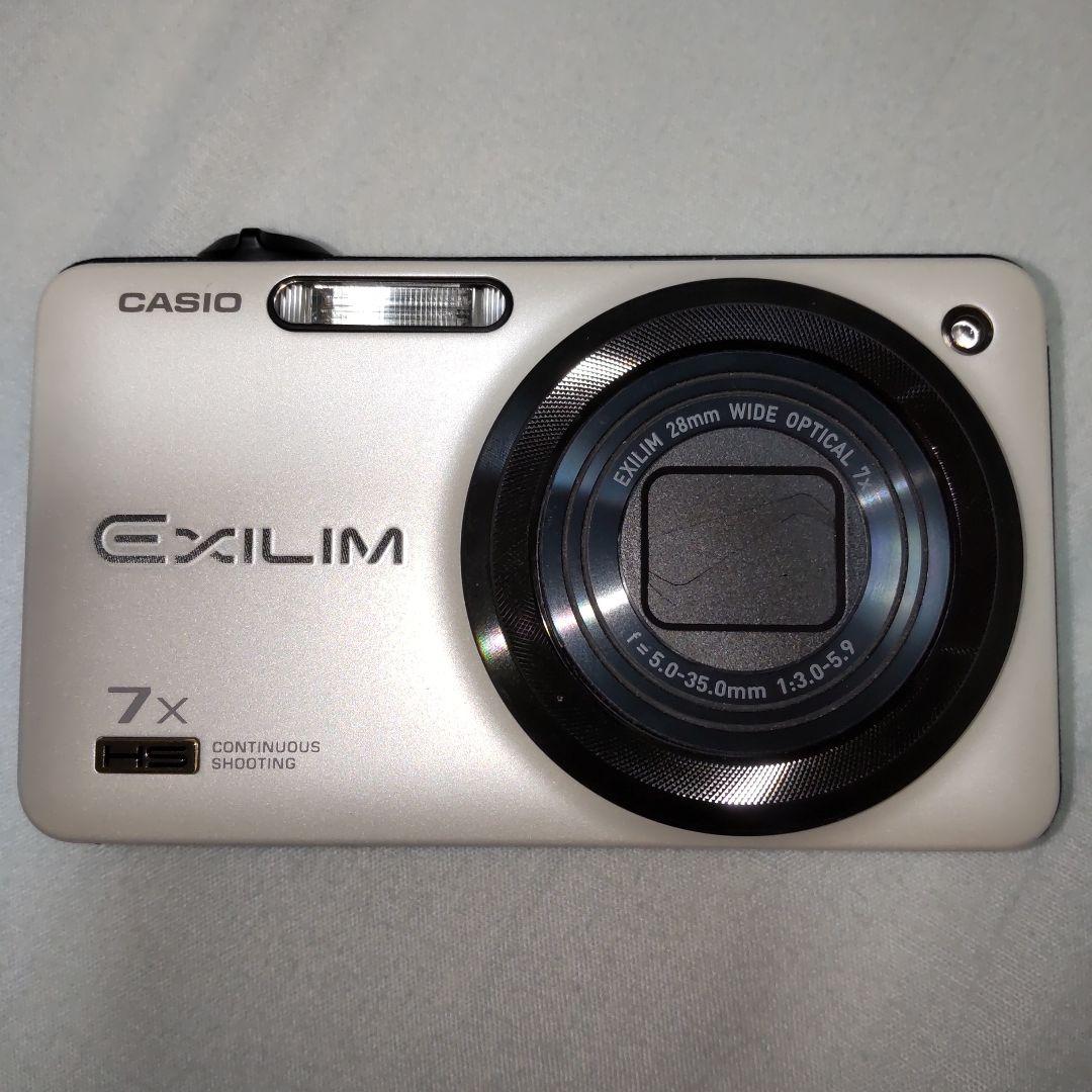 K*p様 CASIO EXILIM EX-ZR15 コンパクトデジタルカメラ ホ