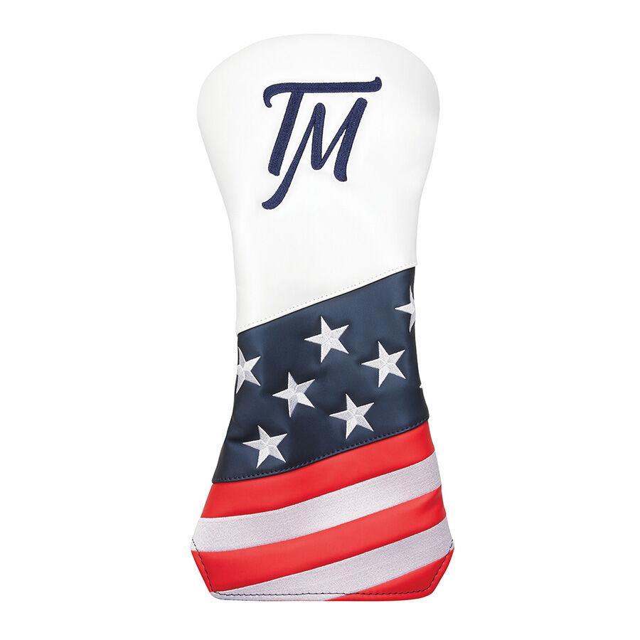 2024全米女子オープンゴルフTaylormade ドライバー ヘッドカバー 画像1
