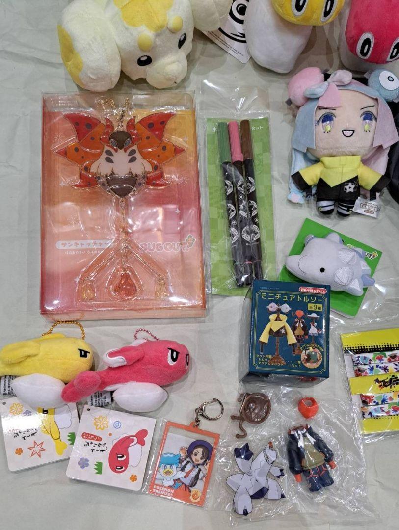 定価3万以上 ぬいぐるみ フィギュア バッグ グッズ まとめ 未使用