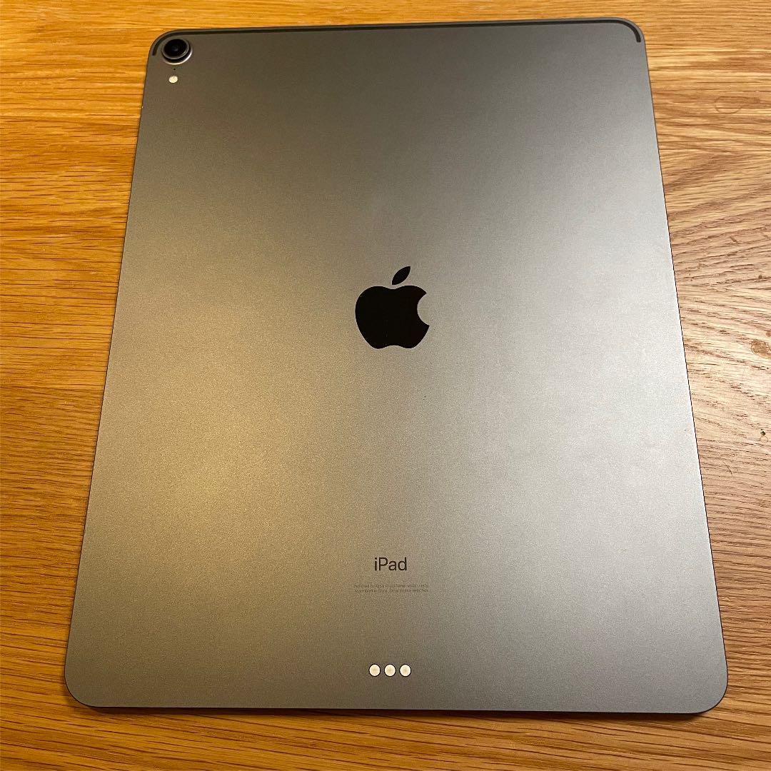 iPad 2018 64GB グレー Wi-Fiモデル eod9h-m68982016103 Pro 12.9インチ 格安高品質