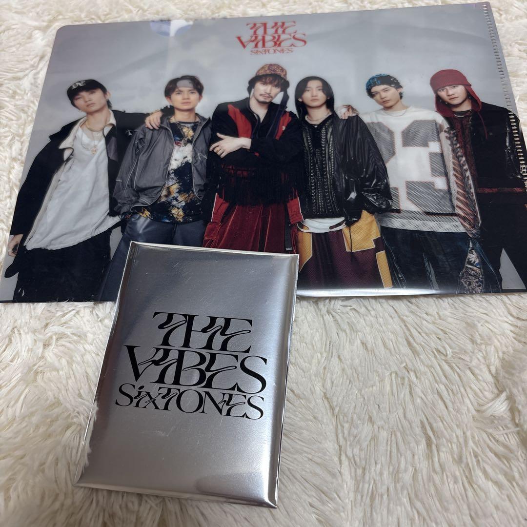 SixTONES CD アルバム　購入特典　まとめ売り