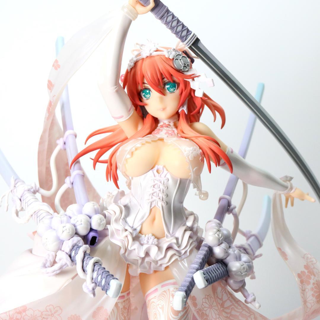 中古】(本体B+/箱B)百花繚乱 柳生十兵衛 ファイナルブライドVer