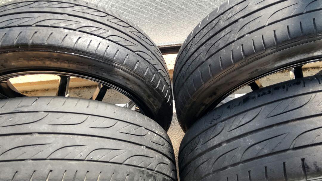 WORK EMOTIONワークエモーションCR Kiwami 205/45R17