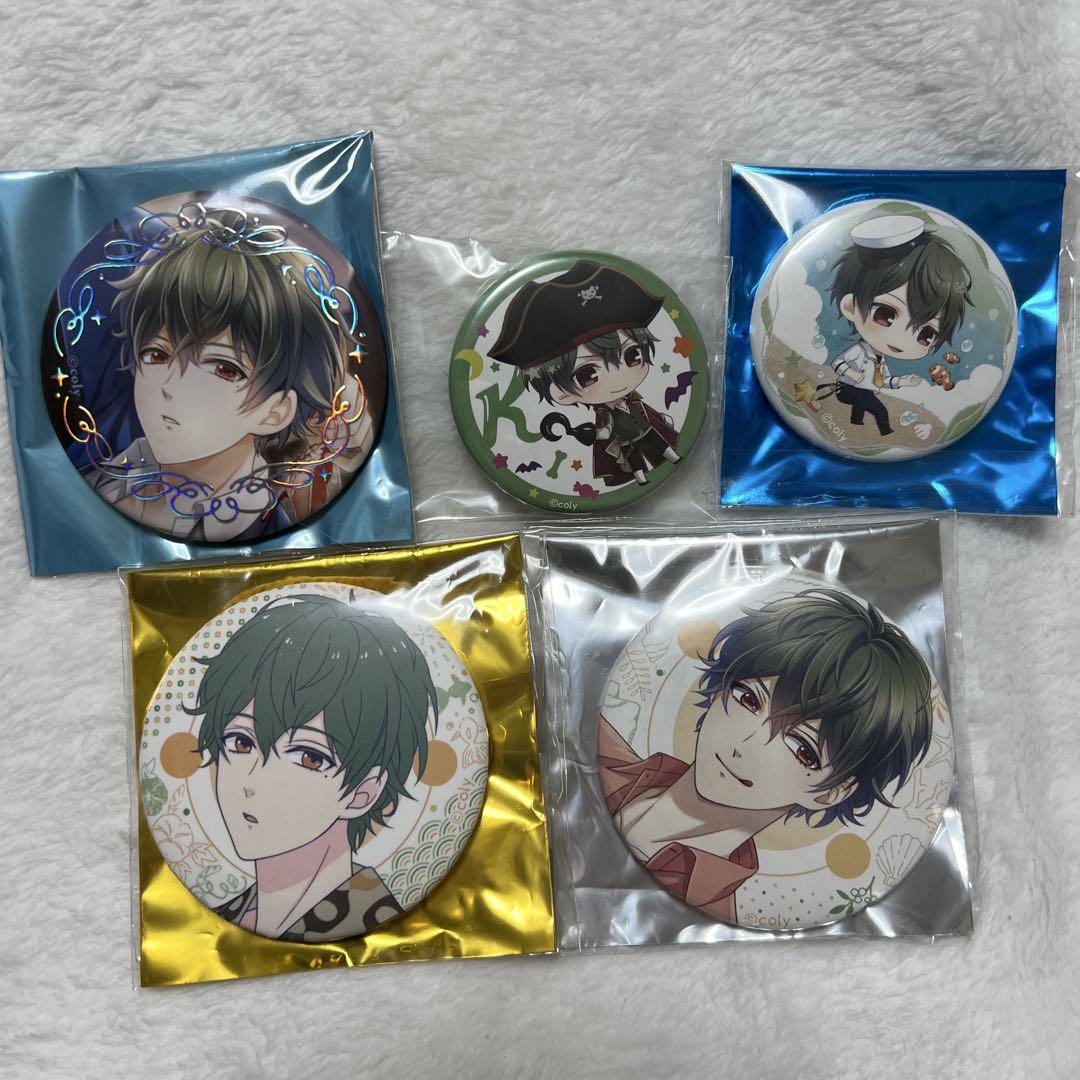[宅送] 槙 スタンドマイヒーローズ ジューンブライド 缶 スタマイ SOH ピンズ・ピンバッジ・缶バッジ