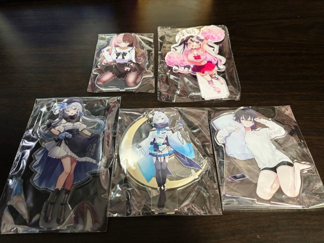 ぶいすぽっ vspo! アクリルスタンド