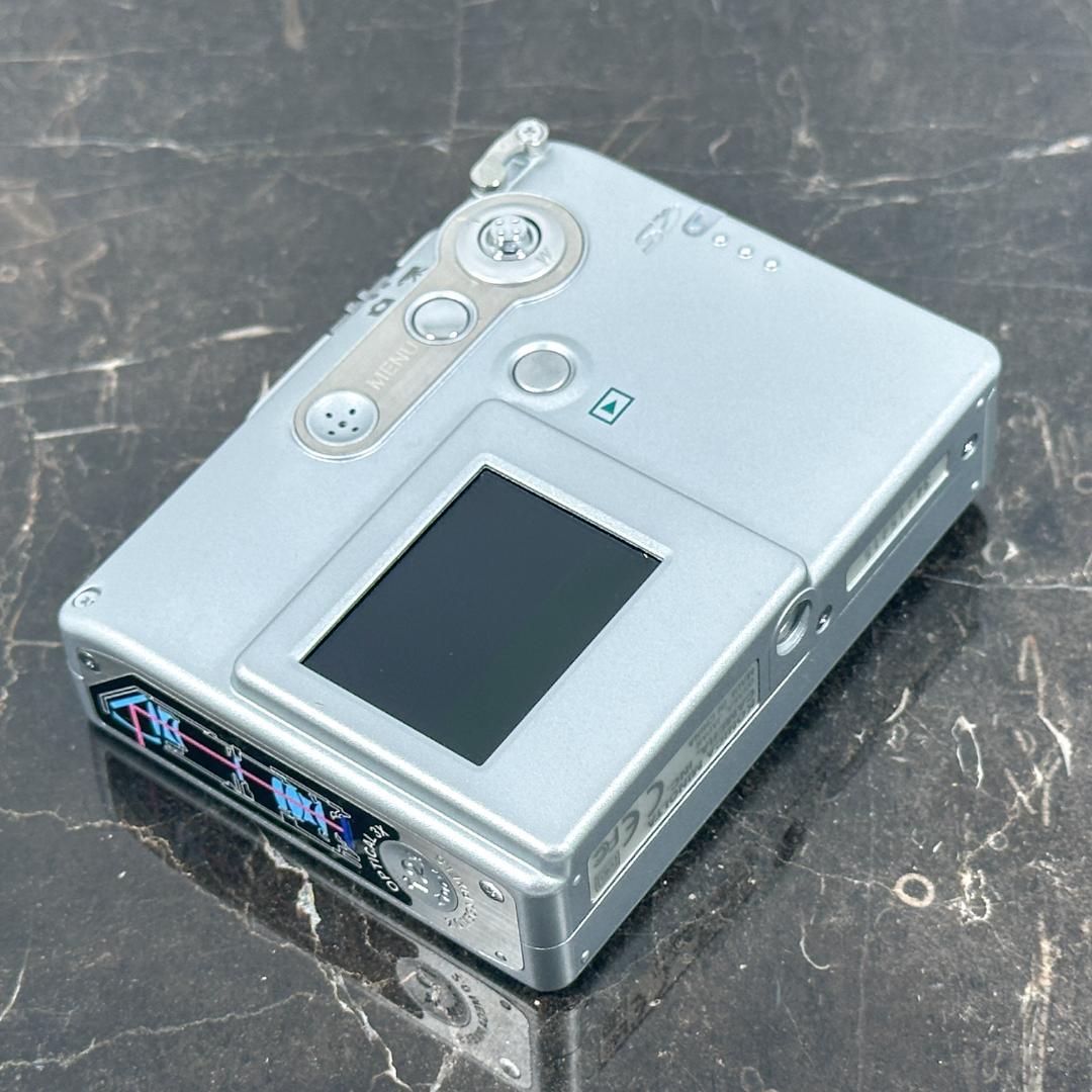 【美品】KONIKA MINOLTA DiMAGE X21 単3電池駆動
