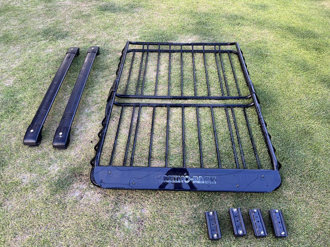 【ワッシーさん専用】Rhino-Rack XTRAY LARGE