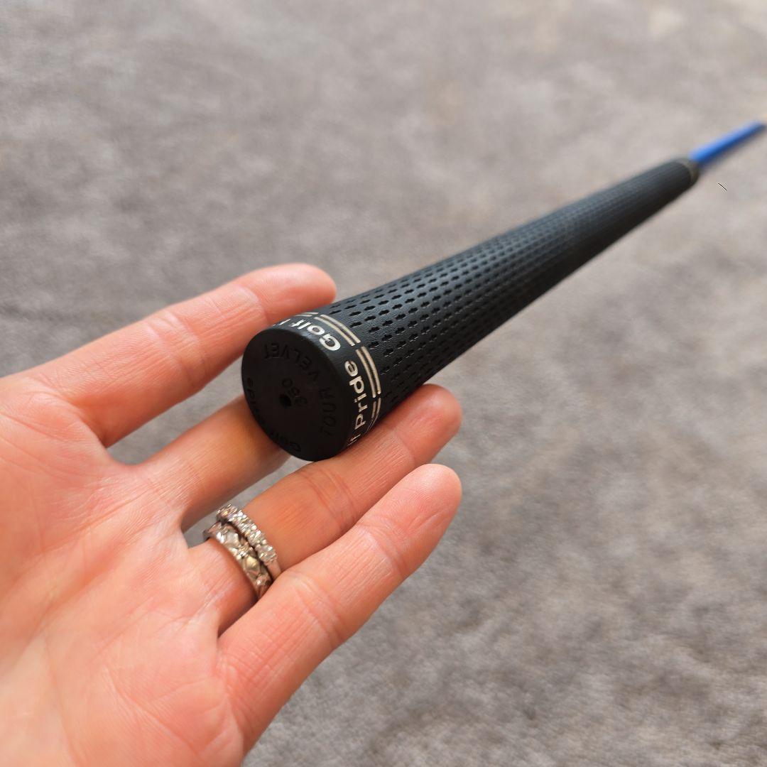 Golf Pride パターグリップ 青
