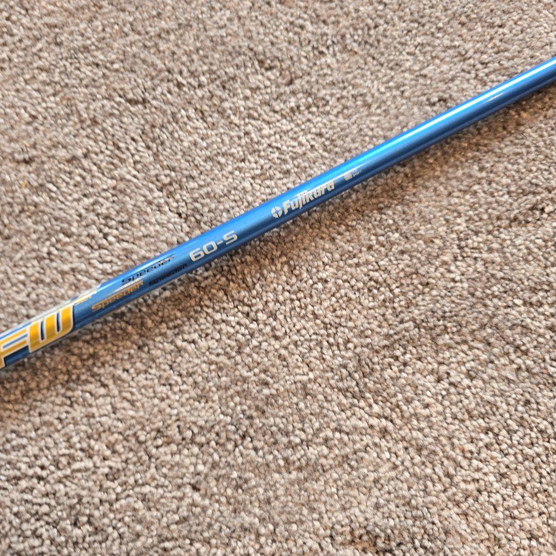 Golf Pride パターグリップ 青