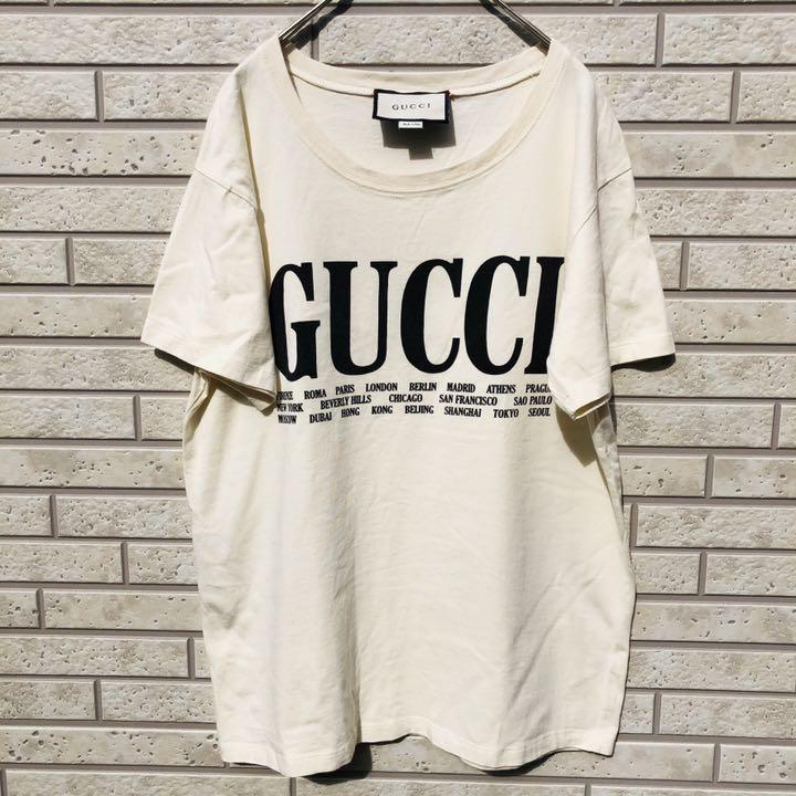 GUCCI tシャツ  グッチ