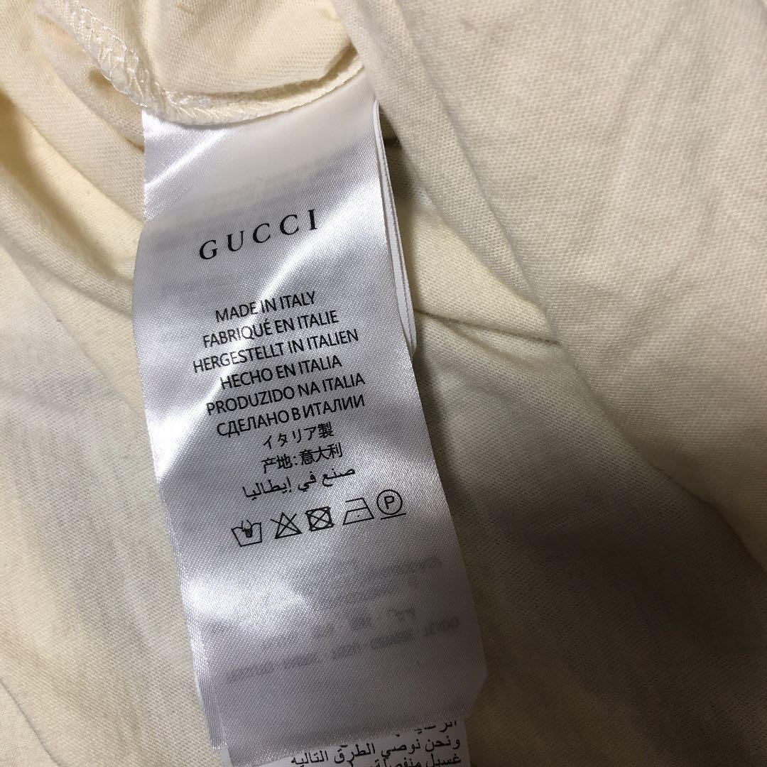 GUCCI tシャツ  グッチ