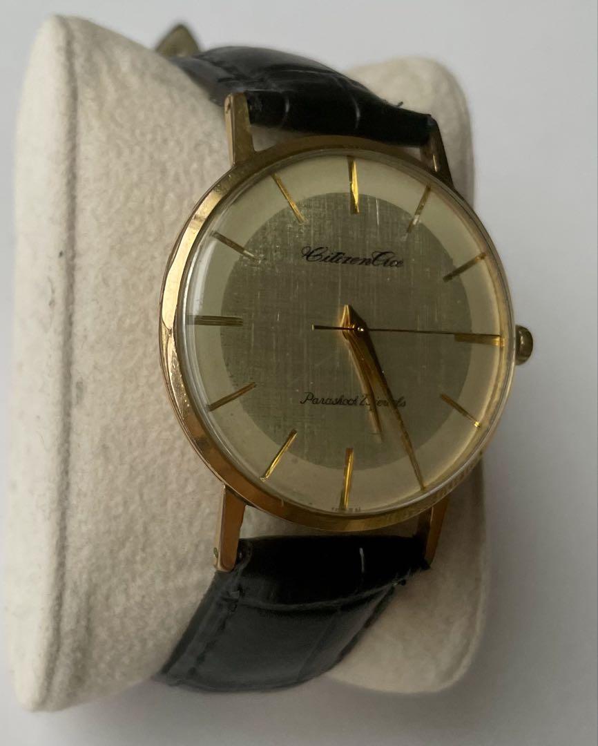 稼働品　Citizen Ace 手巻き　23石　腕時計