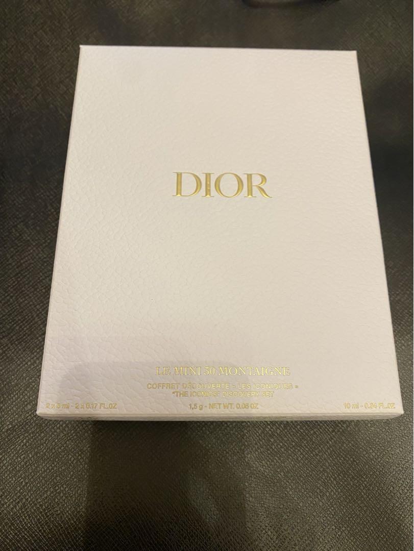 Dior アドベントカレンダー 2023 DIOR Advent Calendar 2023: Full Spoilers