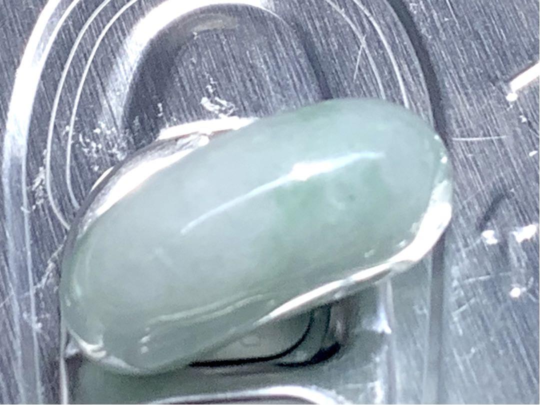 ⭕️勾玉をお探しの方に‼️ 糸魚川翡翠ジェダイト　本物ソーティング付　高品質の逸品‼️