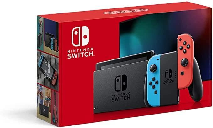 Nintendo Switch 中古