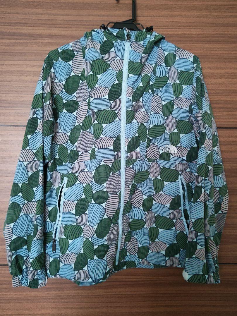 ノースフェイス ミナペルホネンコンパクトジャケット Lsize