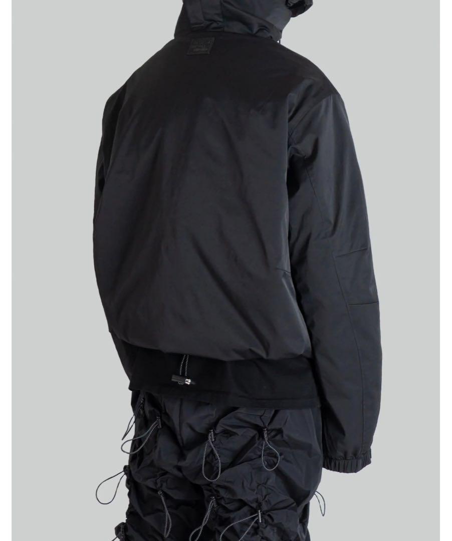 ジャケット・アウター 99%is- OUR FAITH Stretch Padded Jacket