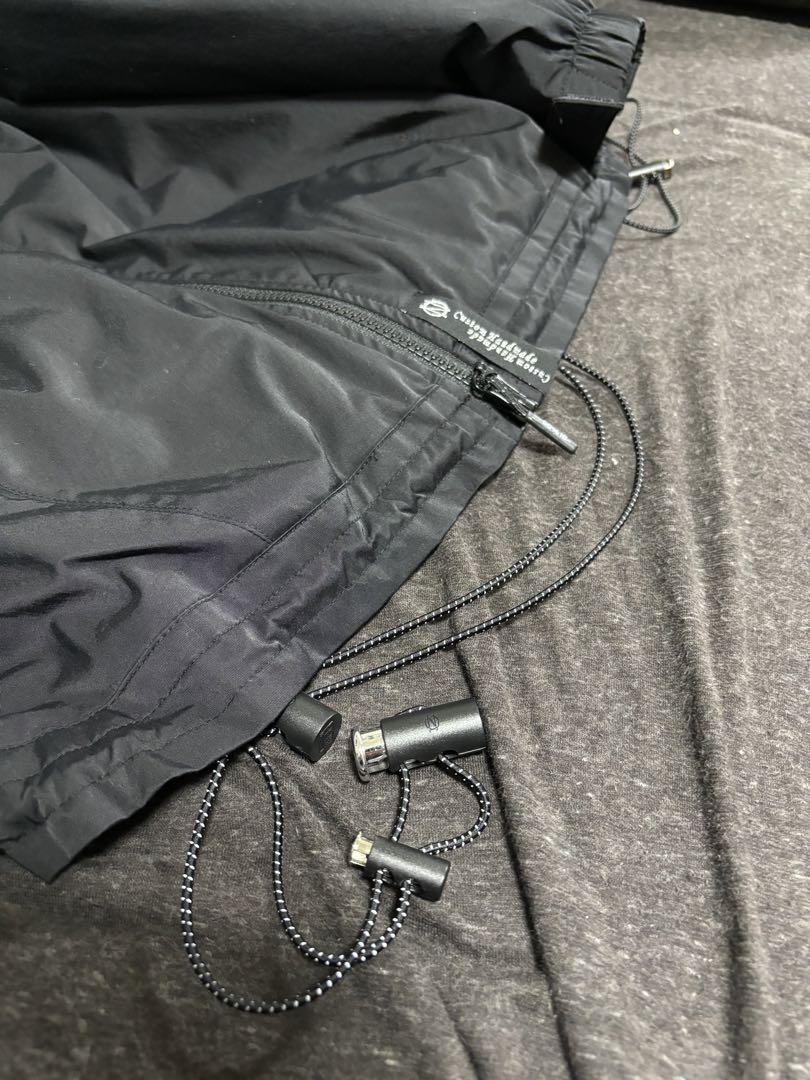 ジャケット・アウター 99%is- OUR FAITH Stretch Padded Jacket