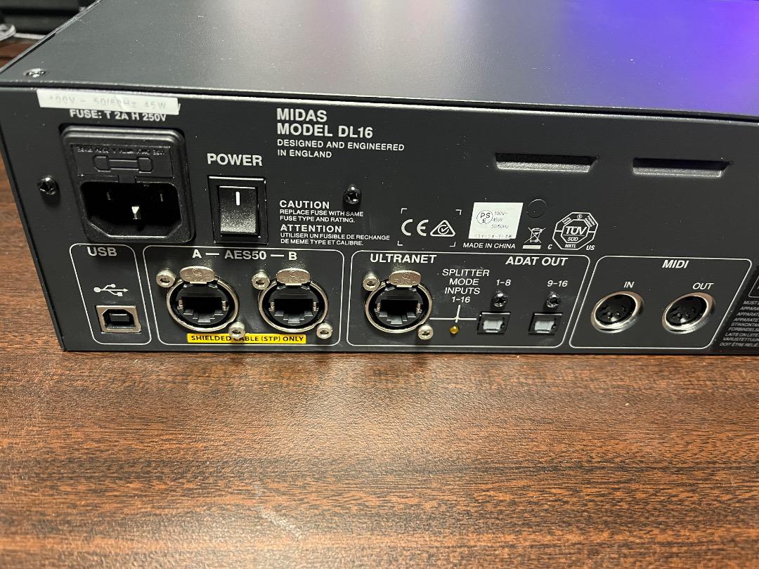 korg d888 デジタルミキサー 取説付き ごきげんよう