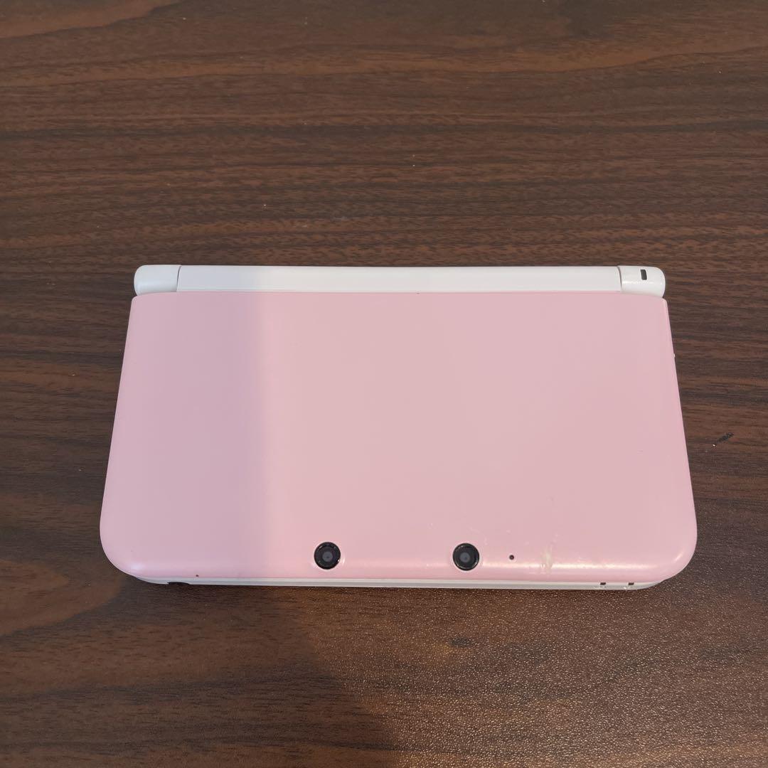 3969 Nintendo ニンテンドー 3DS LL ピンク