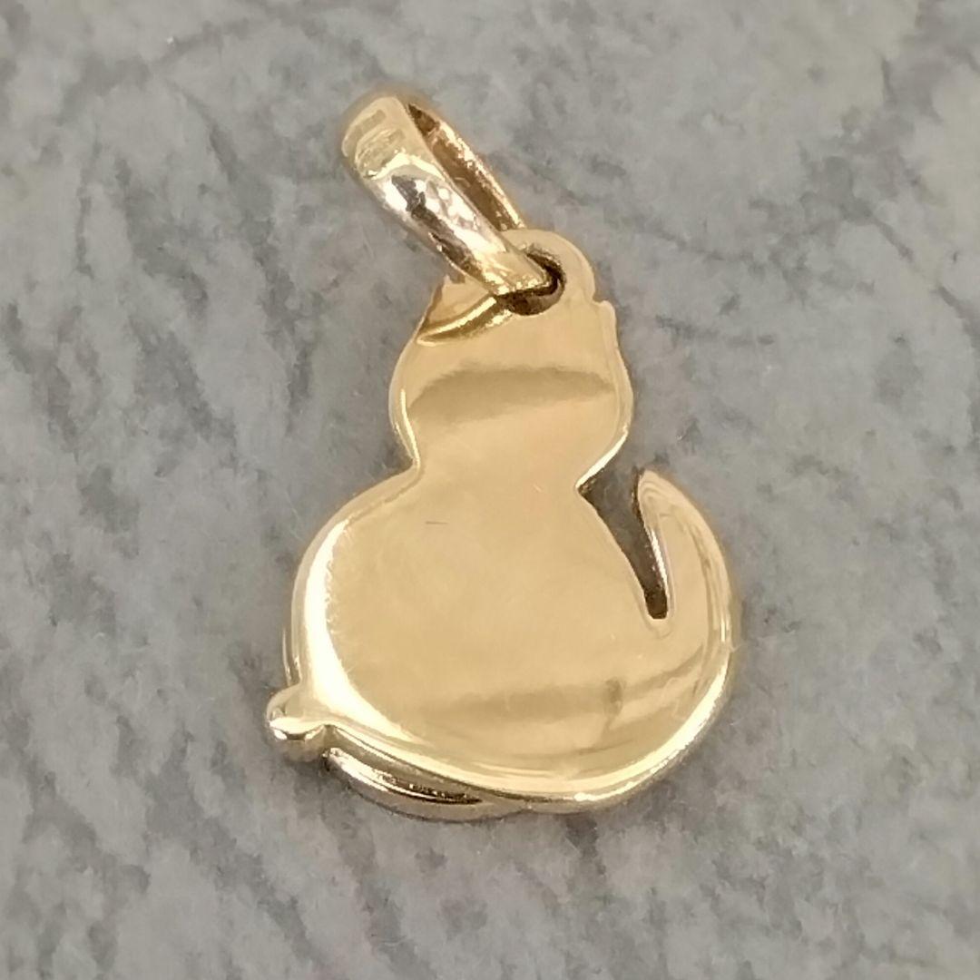 BVLGARI 750オニキスペンダントトップ 中古品 - メルカリ